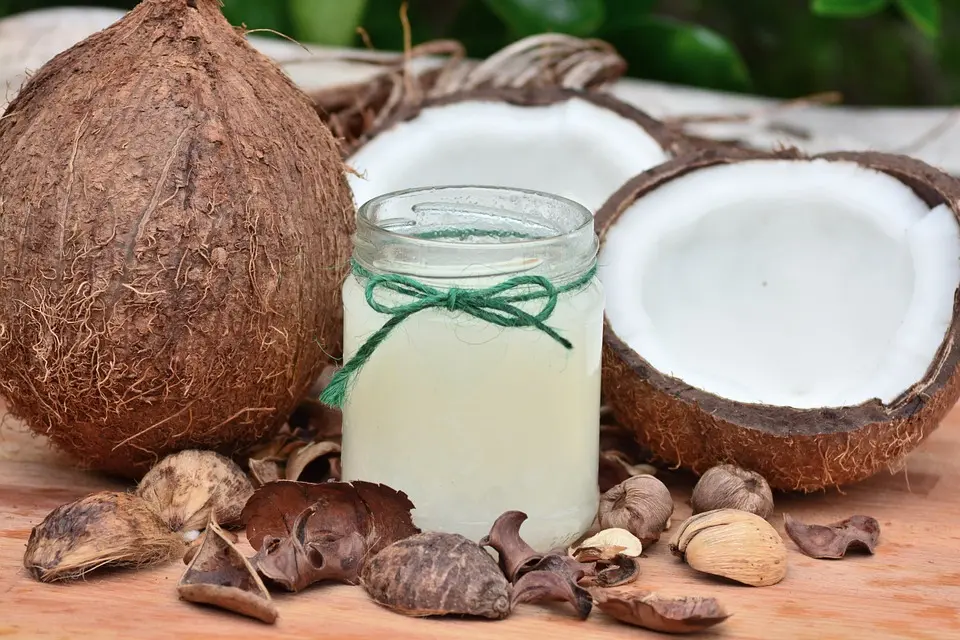 Coconut Oil (Extra Virgin), 500ml