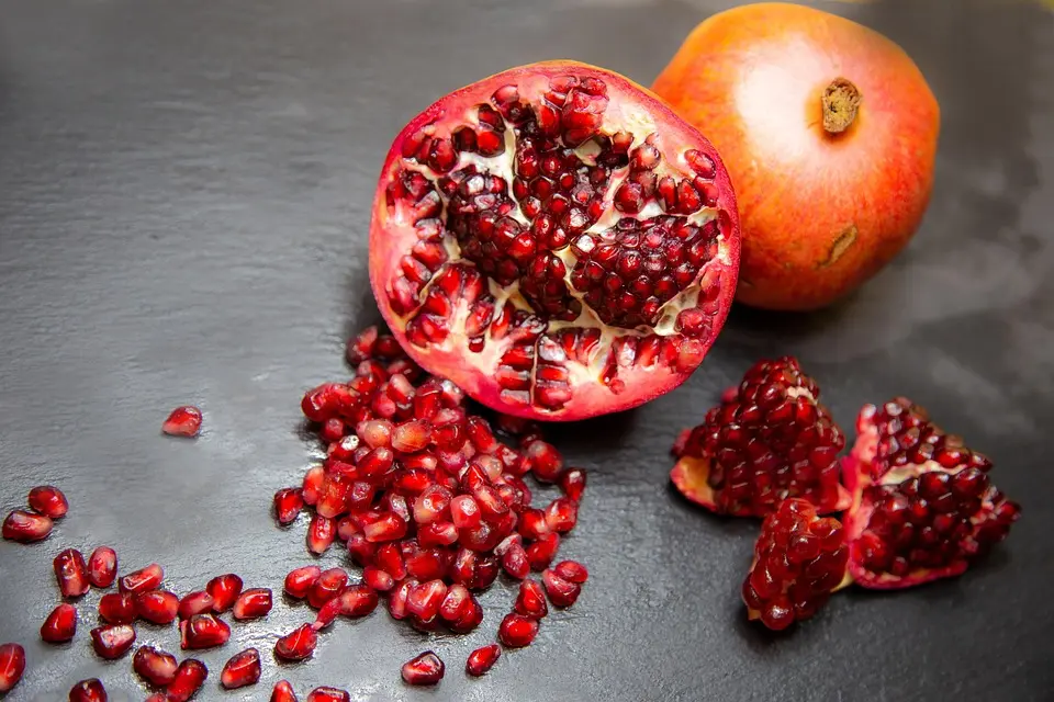 Pomegranate Oil, 100ml