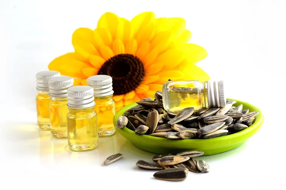 Sunflower Oil, 100ml