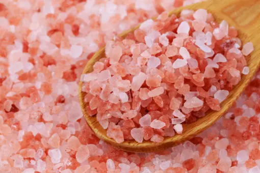 Pink Himalayan Salt (Coarse), 500g