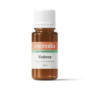 Vetiver Essential Oil, 10ml