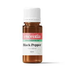 Black Pepper Essential Oil, 10ml