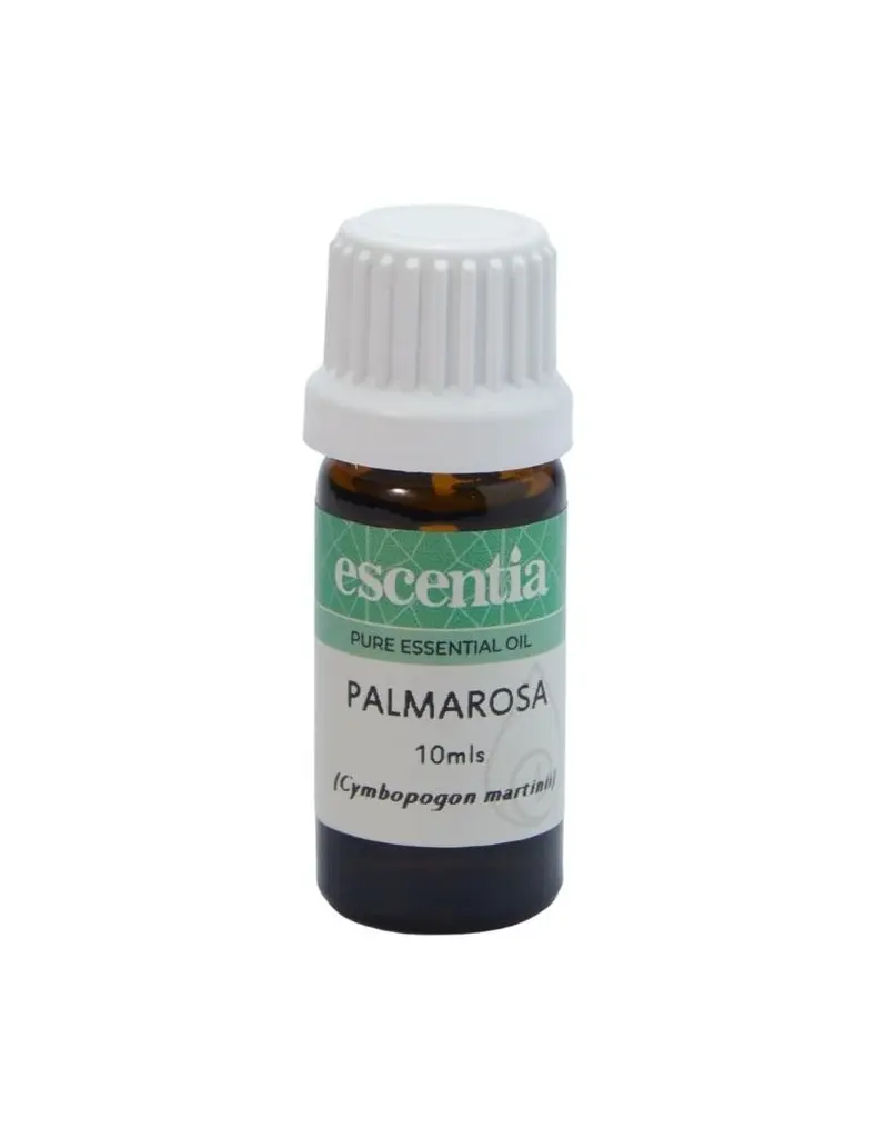 Palmarosa Essential Oil, 10ml