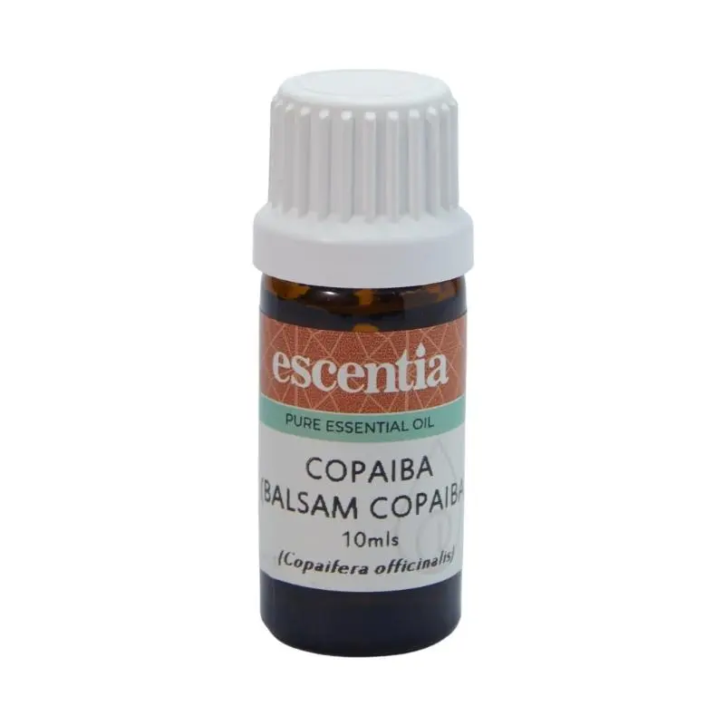 Copaiba Balsam Essential Oil, 10ml