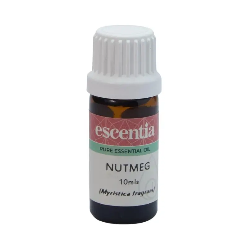 Nutmeg Essential Oil, 10ml