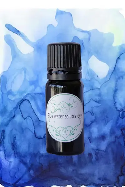 Blue Water Soluble Dye, 15ml  