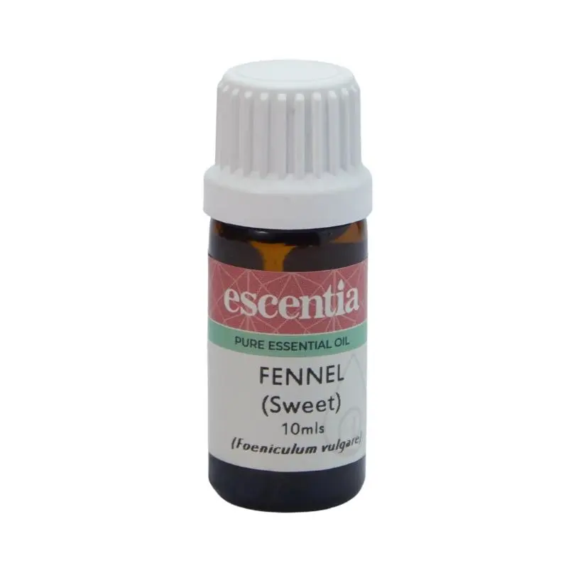 Fennel Sweet Essential Oil, 10ml