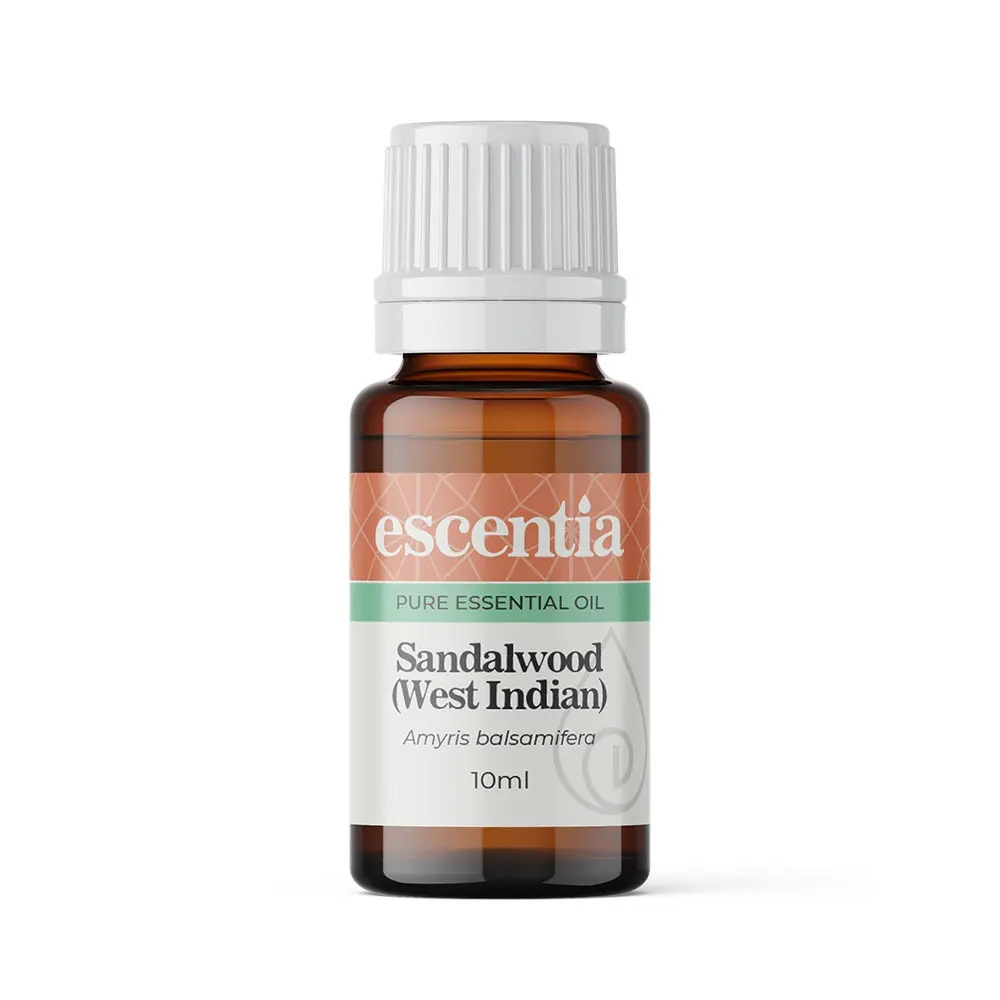 Sandalwood Essential Oil, 10ml