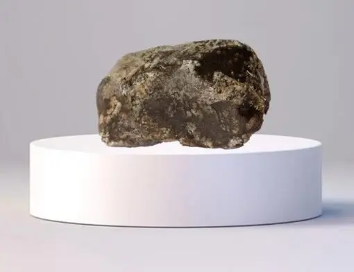 African Black Soap, 100g