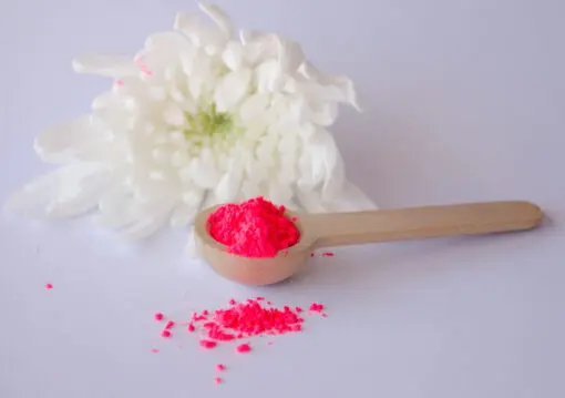 Pink Bath Salt Dye, 10g   