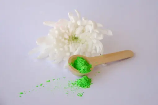 Green Bath Salt Dye, 10g   