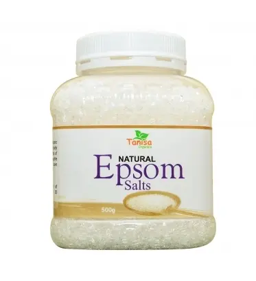Epsom Salts, 500g
