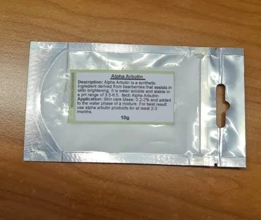 Alpha Arbutin, 10g