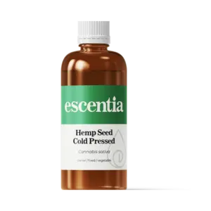 Hemp Seed Oil, 100ml