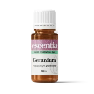 Geranium Essential Oil, 10ml