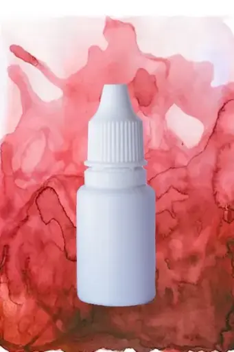 Red Water Soluble Dye, 15ml 