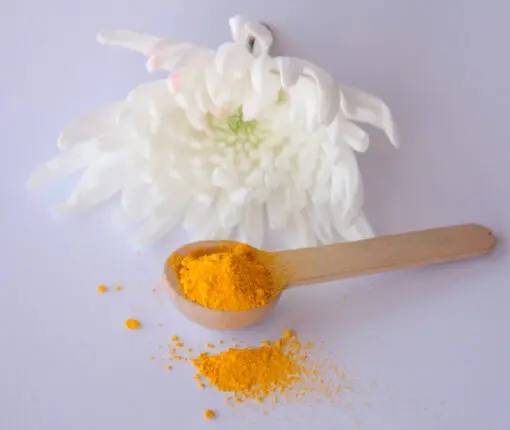 Yellow Bath Salt Dye, 10g