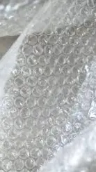 Bubble Wrap, Per metre square